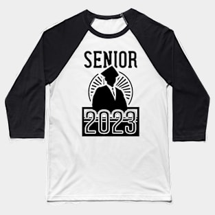 Senior 2023 Gradution Baseball T-Shirt